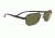 Serengeti Levanto Sunglasses - Satin Racing Green Frame, 555nm Polarized Lenses 7589