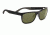 Serengeti Volterra Sunglasses - Shiny Copper Stripe Frame, Drivers Polarized Lenses 7590