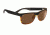 Serengeti Volterra Sunglasses - Shiny Copper Stripe Frame, Drivers Lenses 7591
