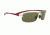 Serengeti Chloe Sunglasses - Bronze Zebra Frame, Drivers Gold Polarized Lenses 7624