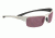 Serengeti Piero Sunglasses - Shiny Black Frame, Drivers Polarized Lenses 7634