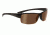 Serengeti Piero Sunglasses - Shiny Bubble Tortoise Frame, Drivers Polarized Lenses 7635