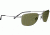 Serengeti Agata Progressive Rx Sunglasses Shiny Silver Frame 7582