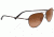 Serengeti Alghero Single Vision Prescription Sunglasses, Satin Dark Espresso Frame, 8442SV