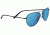 Serengeti Alghero Single Vision Prescription Sunglasses, Satin Black Frame 8314SV