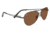 Serengeti Brando Progressive Prescription Sunglasses, Shiny Dark Gunmetal Frame-7885PR