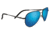 Serengeti Carrara Progressive Prescription Sunglasses, Satin Black Frame 8295PR