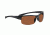 Serengeti Nico Sunglasses - Dark Tortoise Frame, Drivers Polarized Lenses 7644