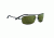 Serengeti Dante Single Vision Prescription Sunglasses, Shiny Gunmetal/Black Tannery Frame-7115SV