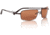 Serengeti Dante Rx Sunglasses Shiny Espresso Frame 7114