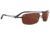 Serengeti Dante Rx Sunglasses Black Pearl Frame 7267