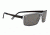 Serengeti Duccio Sunglasses - Crystal Dark Gray Frame and Polar PhD CPG Lens 7816