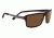 Serengeti Duccio Sunglasses, Satin Dark Tortoise Frame, Polar PhD Drivers Lens, 8218