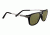 Serengeti Empoli Sunglasses, Shiny Black 7762PR