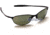 Serengeti Imola Sport Metals Sunglasses, Shiny Black Frame/555nm Lens - GG6830