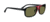 Serengeti Strato Sunglasses - Satin Silver Frame, Polar PhD 555nm Lenses 7684