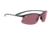 Serengeti Maestrale Sunglasses Shiny Black Frame Polar Phd Sedona Lenses 7713