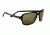 Serengeti Nunzio Sunglasses, Satin Black 7837PR