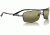 Serengeti Rx Dante Sunglasses Shiny Gun Frame