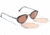 Serengeti Windsor Sunglasses - Black Granite Frame - Gunmetal Lens