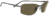 Serengeti Sorrento Progressive Rx Sunglasses Shiny Gunmetal Frame 7556