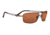 Serengeti Dante Rx Sunglasses Brown Tortoise Frame 7506