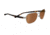 Serengeti Chloe Sunglasses - Shiny Bubble Tortoise Frame, Drivers Polarized Lenses 7625
