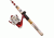 Shakespeare CMF2BASS SKP SP 35SZ 6F6 2PC M 1423632