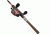 Shakespeare FRLSSC66M6 FEARLESS 6FT 6 SC CBO 1424456
