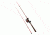 Shakespeare FRLSSC66M6 FEARLESS 6FT 6 SC CBO 1424456