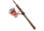 Shakespeare FRLSSP66M30 FEARLESS 6FT 30 SP CBO 1424455