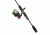 Shakespeare JOLTP56SPCBO SKP JOLT SPIN PURP 5F 6 2PC 1432540