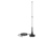 Shakespeare VHF 19" 5218 Black SS Whip Antenna - Magnetic Mount 29063