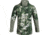 SHED, Under Armour Backwater Hybrid 1/2 Zip Hoodie - Mens - Mens, Green Hydro Camo, Large, 1309585-922-L