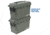 Sheffield Field Box, Olive Drab Green, 12726