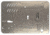 Shomer-Tec Breakout Card, 3.35in x 2.1in x 0.27in, Stainless Construction, BOC