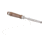 Shop Fox German Type Chrome Vanadium Steel Chisel, Walnut Handle, 7/16in. Wide File, 10 in. Overall D3793