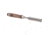 Shop Fox German Type Chrome Vanadium Steel Chisel, Walnut Handle, 7/8in. Wide File, 10 in. Overall D3797