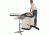Shop Fox Heavy-Duty 5 Roller Stand D2274