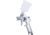 Shop Fox HVLP Deluxe Mini Spray Gun with .8mm Tip W1792