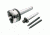 Shop Fox Mini Lathe Chuck with Arbors D4103