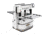 Shop Fox Planer with 4-Knife Cutterhead, 5 HP Motor, 20in W1864