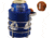 Shoreline Marine Swivel Mount Brass Cup Holder 052110