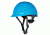 Shred Ready Super Scrappy Helmet, Colorado Blue, OS SSCBLU