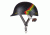 Shred Ready Super Scrappy Helmet, Rasta Limited Edition, OS SSRAST
