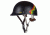 Shred Ready Super Scrappy Helmet, Rasta Limited Edition, OS SSRAST