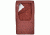 Sierra Designs Frontcountry Bed SYN 2 Person Sleeping Bag Synthetic 2 Season-Fired Brick-Double