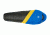 Sierra Designs Nitro UL 35 Sleeping Bag 800 Dridown-Blue/Yellow/Peat-Long