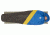 Sierra Designs Nitro UL 35 Sleeping Bag 800 Dridown-Blue/Yellow/Peat-Long