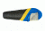 Sierra Designs Nitro UL 35 Sleeping Bag 800 Dridown-Blue/Yellow/Peat-Long